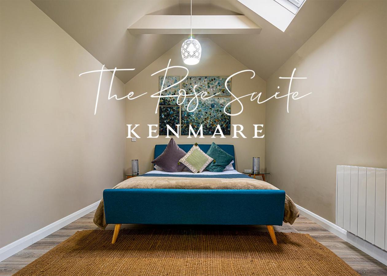 The Rose Suite Kenmare Extérieur photo