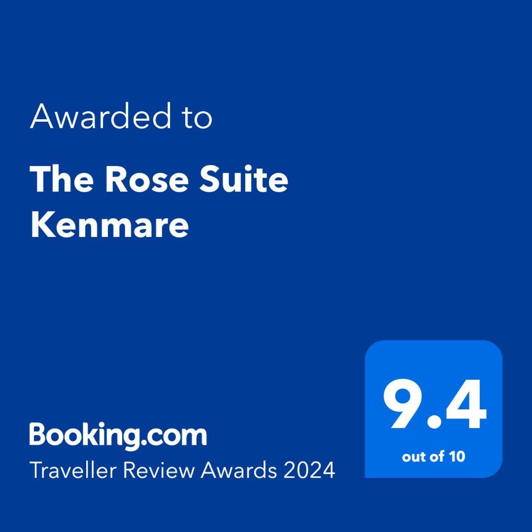 The Rose Suite Kenmare Extérieur photo
