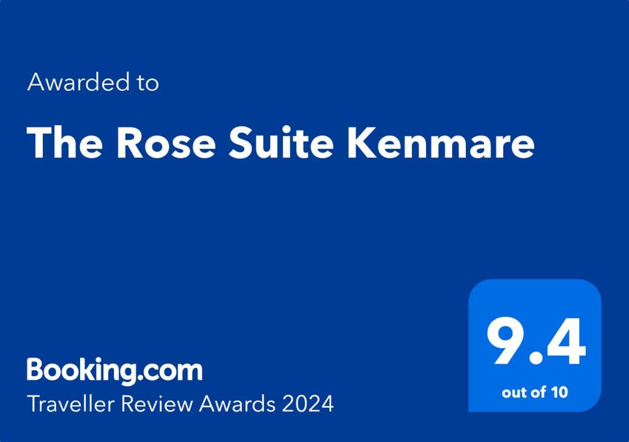 The Rose Suite Kenmare Extérieur photo